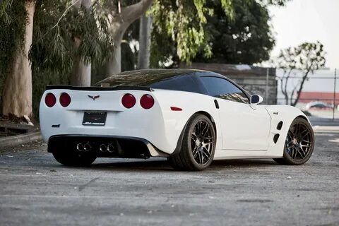ZR1 Forgestar Lightweight Deep Concave Flow Forged Wheels fo