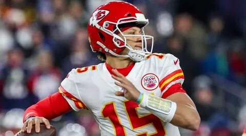 Divisional Rd NFL DFS - Mahomes is Where The Heart is - Spor