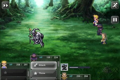 Category:Final Fantasy VI iOS Bushido Images Final Fantasy W