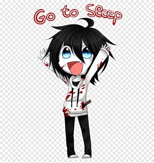 Free download Slenderman Jeff the Killer Creepypasta Chibi D