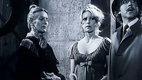 Frau Blucher - Young Frankenstein With Cloris Leachman As Fr