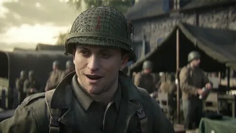 call of duty ww2 #2 Zussman เ พ อ น ร ก - YouTube