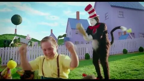 Cat in the hat movie Memes