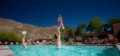 10 Palm Springs Family Resorts and Hotels Full of Desert Del