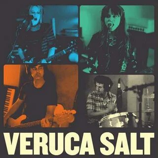 Veruca Salt 的 专 辑(It's Holy - Single) .