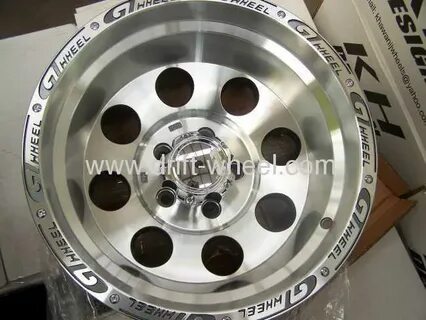 15 INCH 16 INCH 17 INCH 4X4 GT WHEEL RIM FOR OFF-ROAD VEHICL