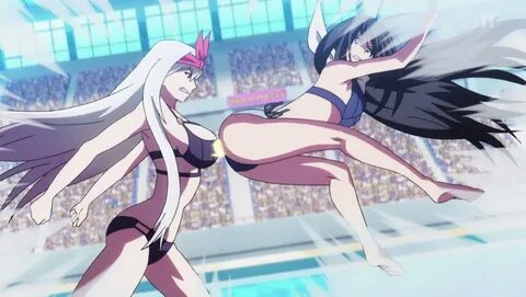 Keijo Rears Its End: "Anime of The Year!" - Sankaku Complex