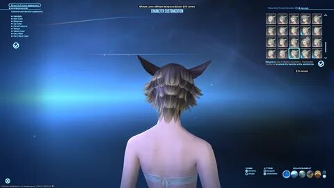 Saintly Style Hair Ffxiv 100 Images - Ffxiv New Hairstyles Q