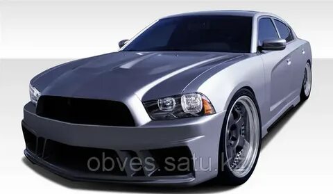 Обвес Hot Wheels на Dodge Charger 2011-2013