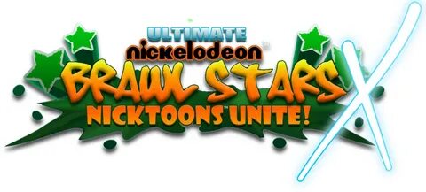 Ultimate Nickelodeon Brawl Stars X Cartoon Crossover Wiki Fa