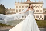 Designer Wedding Dress Eddy K MD17 New with tags buy cheap n