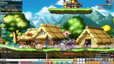 MapleStory: Kinesis Morte in Alishan - YouTube