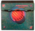 Fig. 15, A discordant Trapper Keeper cover Trapper keeper, T
