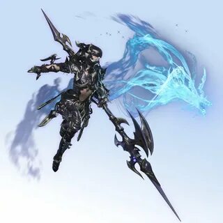 FFXIV players, what are your favorite weapon glams and what 