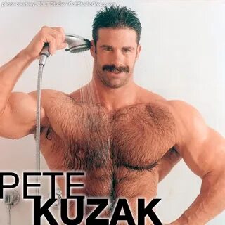 Pete Kuzak Handsome Ripped Colt Studio Model smutjunkies Gay