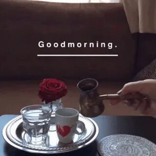 Coffee Good Morning GIF - Coffee Good Morning Rose - Descubr