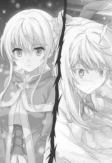 sevens light novel illustrations - Wonvo