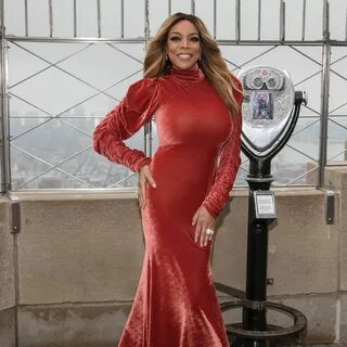 The Hottest Photos Of Wendy Williams - 12thBlog