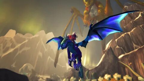 Buy WoW Mount Twilight Drake and download