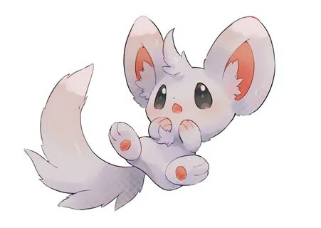 #22784 Pokémon HD Wallpaper, Minccino (Pokémon), Cute - Rare