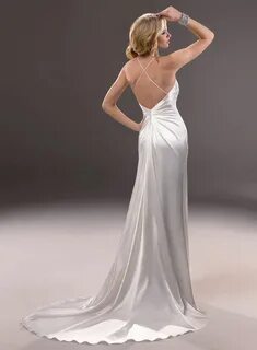 Vestido de novia de Maggie Sottero Lorraine. Colección Giann
