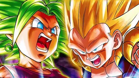 THIS IS INSANITY! KEFLA & SSJ3 GOTENKS TONIGHT! (Dragon Ball