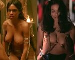 Rosario dawson nude unforgettable 🌈 Naked Rosario Dawson in 