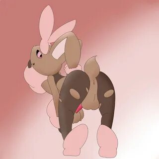 The Big ImageBoard (TBIB) - anus balls lopunny male mega evo