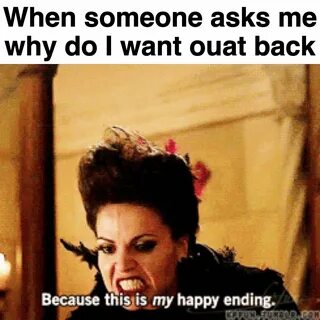 My Happy Ending, When Someone, Ouat, Once Upon A Time.