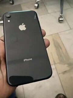 Iphone XR Black 128gb Available-160k-SOLD!! - Technology Mar