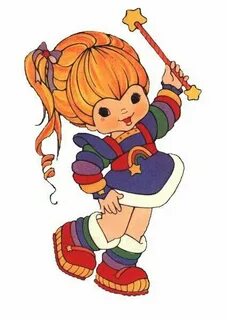 Pin by Shannon Bryant on Sweet!! Memories.... Rainbow brite,