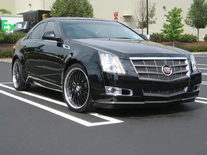 2008 Cadillac Cts Photos, Informations, Articles - BestCarMa