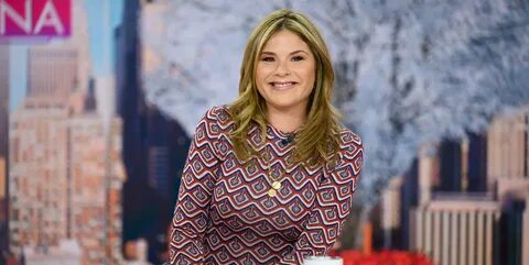 Jenna Bush Hager Just Posted a Thirst Trap to Instagram