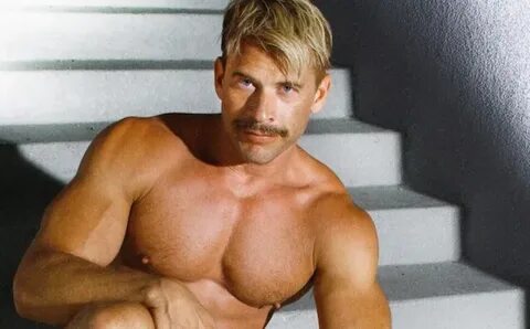 Terry Miller’s scorching "Tom of Finland" photo shoot leaves