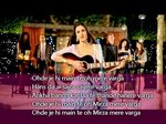 Heer Heer full song with Lyrics Jab Tak Hai Jaan Chords - Ch