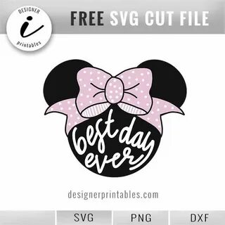 Best Birthday ever svg Best Day Ever SVG Disney SVG and png 