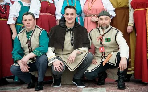 Национальный костюм Карелов окружающий (69 фото)