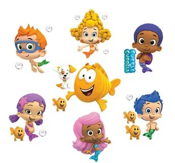 Bubble Guppies Wallpapers - Wallpaper Cave