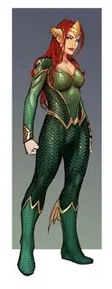 ArtStation - dc comics aquaman works