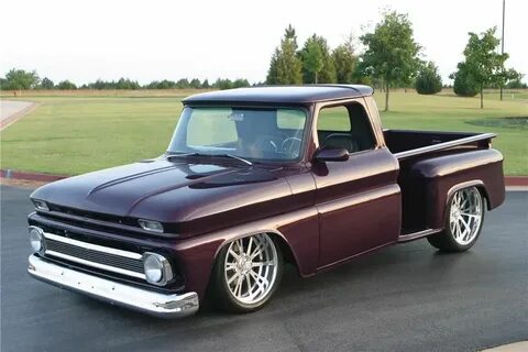 Item- Barrett-Jackson Auction Company Custom trucks, Classic