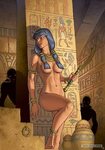Голые девушки древнего египта - 68 красивых секс фото