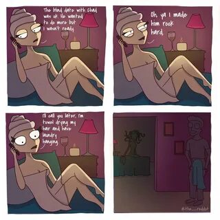 R nsfw comic