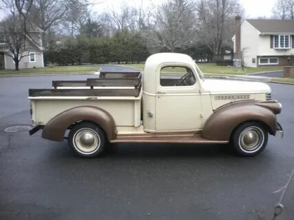 1946 chevrolet shortbed pickup