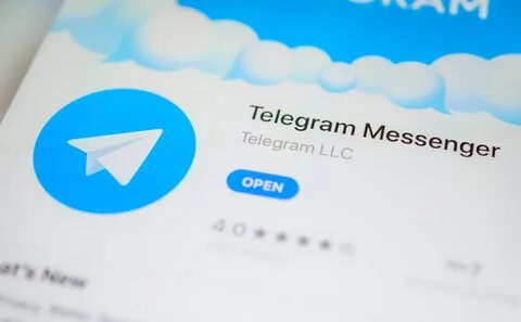 Telegram запустил видеозвонки в мессенджере - РБК