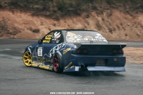 Team A-BO-MOON // A Day With The R32 Drift Kings. StanceNati