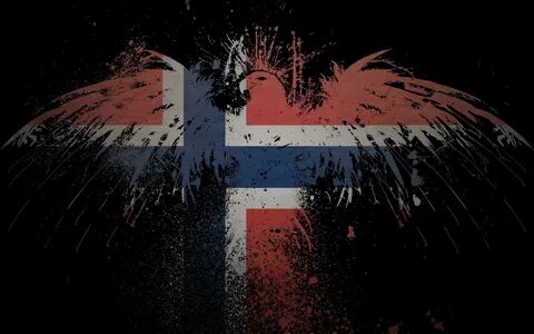 Norway Flag Wallpapers - Wallpaper Cave