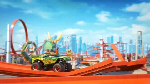 Hot Wheels Tracks Wallpapers - Wallpaper Cave