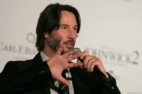 Japanese keanu reeves picture