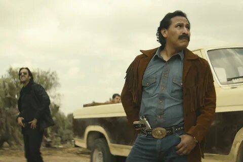 Netflix Drops New 'Narcos: Mexico' Season 2 Trailer Complex