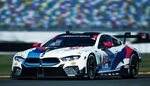 BMW M Motorsport - fascination meets innovation